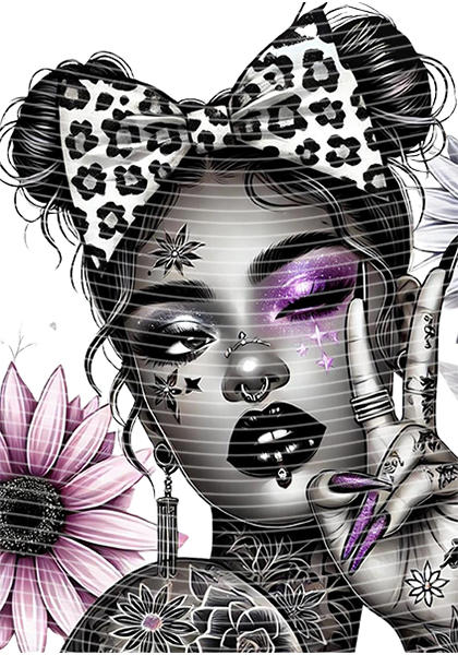 A5 Notebook Wraps-W-3110